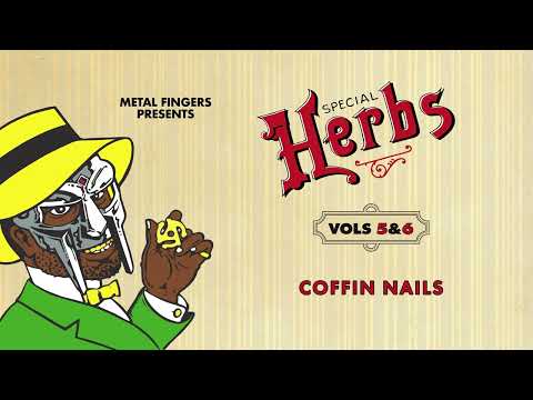 MF DOOM - Coffin Nails (Official Audio)