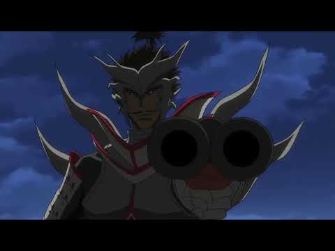 Senguko Basara | Who I Am?.... I Am "Oda Nobunaga" The Demon King Of Sixth Heaven.