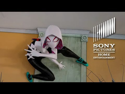 Thumbnail of the video: Special Features “Spider Gwen"