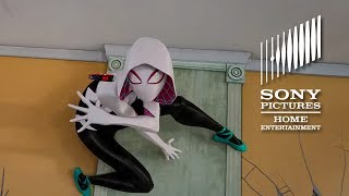 SPIDER-MAN: INTO THE SPIDERVERSE – SPECIAL FEATURES “Spider Gwen