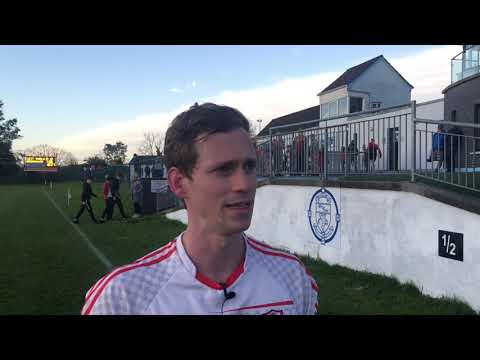 Martin Clancy - Leitrim GAA JCFC Final - Leitrim Gaels 0-12 Dromahair 1-06