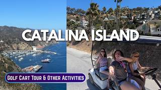 Catalina Island Golf Cart Tour - Things to Do, Activities & Full Accessibility Guide | Cruise Port