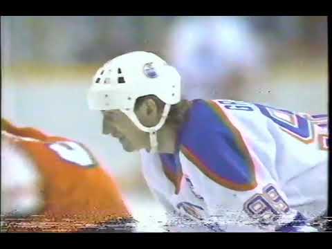 1987 Oilers vs Flyers - Game 7 -Stanley Cup Finals -Full Game + Stanley Cup presentation-May 31,1987