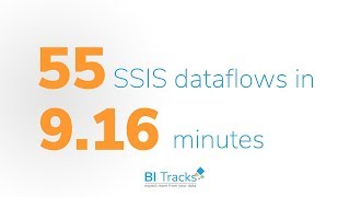 Fast Data Flows in SSIS