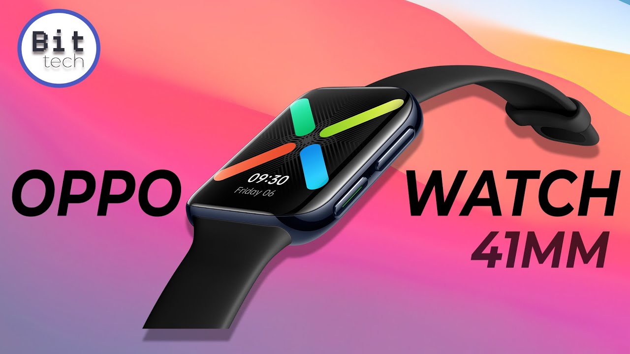 OPPO Watch (41mm) in 2021: Better Than OnePlus Watch Under 15k ?