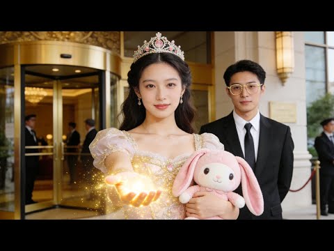 Isang palo lang, pinatumba ng batang babae ang 10 salarin at sinagip ang CEO—anak pala niya ito!