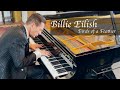 BIRDS OF A FEATHER | Billie Eilish | David Osborne Piano Cover