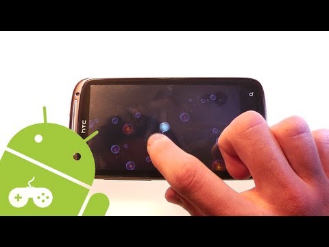 Osmos HD - Android Test - android-videos.de