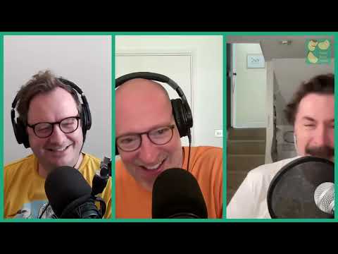 Three Bean Salad Podcast - Clip from "Wild Camping"