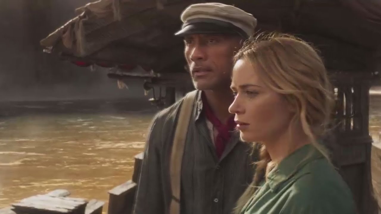 Este domingo podrán disfrutar de la película ‘Jungle Cruise’ en Sabinillas