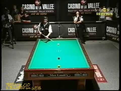 ANIELLO vs QUARTA - FINALE 7° CAMPIONATO ITALIANO BILIARDO 2006 @TREDICALCIO