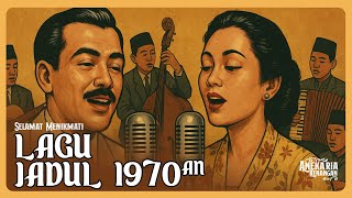 Download lagu LAGU JADUL NOSTALGIA INDONESIA TAHUN 70an  💔 | Membuat Kita Rindu  dan Hanyut Masa Lalu. mp3