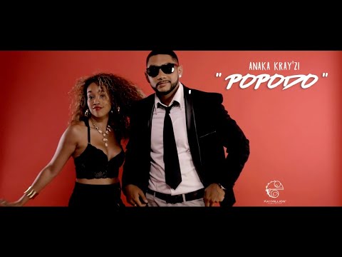 Nikooo ft. Anaka Kray'zi - Popodo (Official Video)