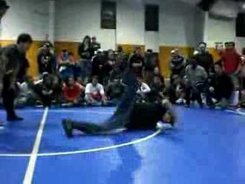 Battle Snakes vs. AWR/foot clan