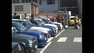 preview picture of video '19 settembre 2004 raduno Renault 5 Gt turbo,Gte,maxi turbo a Maser provincia di Treviso'