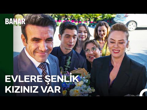 Yavuzoğlu Ailesi, Seren'i İstemeye Hazır - Bahar 22. Bölüm