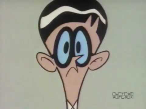 [dexter's labatory] Dee Dee was in love with mandark