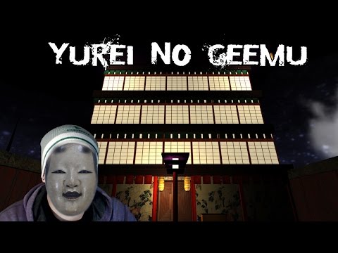 Yurei No Geemu | CRAZY TEST & JAPANESE GHOST?!