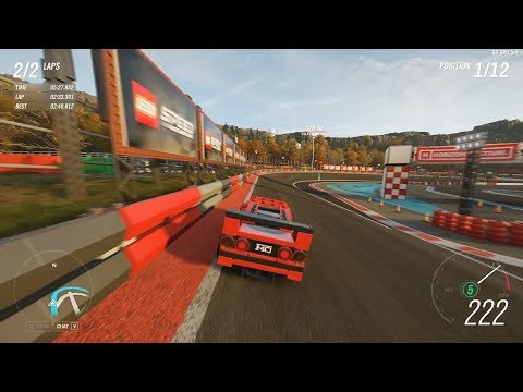 Forza Horizon 4 - LEGO Speed Champions Finale & Ending (100% Completion)