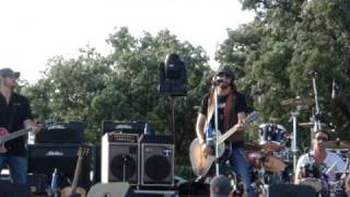 Little Baby - Micky & the Motorcars - Highland Village, TX Red, White & Blue Festival