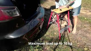 Workbench WORTEX WB 5678