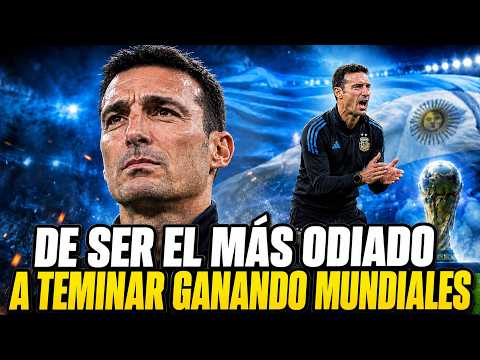 ¿De DÓNDE salió SCALONI? El pibe de Pujato al que Maradona dijo que no valía para nada