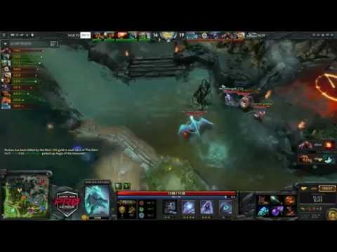 NAR v2 vs Not Today Game 2 - joinDOTA MLG Pro League Season 2 - @BlazeCasting @KvHDotA