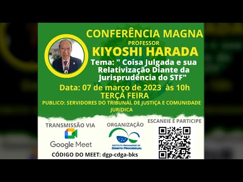 Conferência Magna