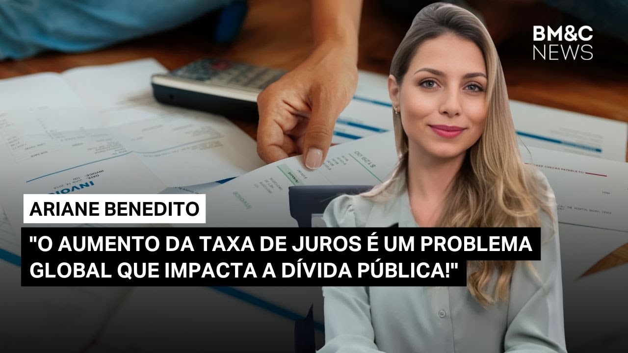 Juros Altos: A Nova Realidade da Dívida Pública | BM&C NEWS ao vivo