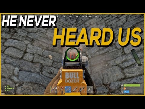 VANILLA RUST | HE NEVER HEARD US (#54)
