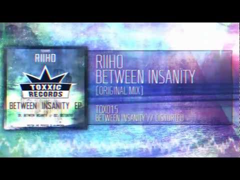 Riiho - Between Insanity (HQ Preview)