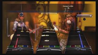 Rock Band 3 Customs - Under The Pressure - The War On Drugs (Chart Preview)