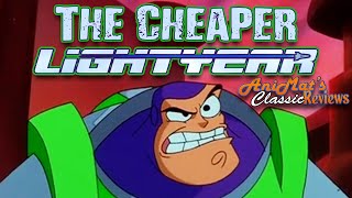 The Cheaper Lightyear | Buzz Lightyear of Star Command: The Adventure Begins Review