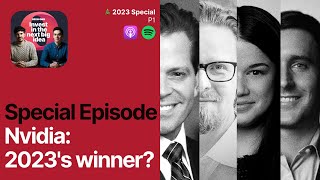 AI Was This Year’s Paradigm Shift. Here’s Why Nvidia Stood Out | 2023 Special P1