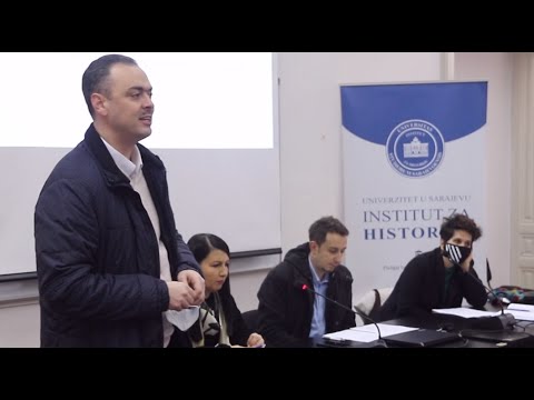 Održana tribina Instituta za historiju Univerziteta u Sarajevu - Impuls znanja 132