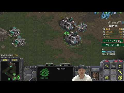 [23.2.20] SC:R 1v1 (FPVOD) Light (T) vs womendeai (Z) Neo Sylphid