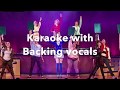Beautiful - Heathers (karaoke with backing vocals)
