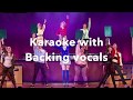 Beautiful Heathers Karaoke With Backing Vocals