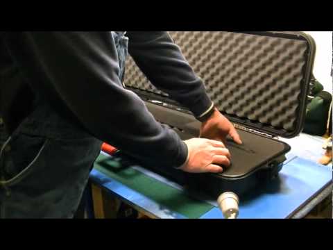 Plano Tactical Rifle Case