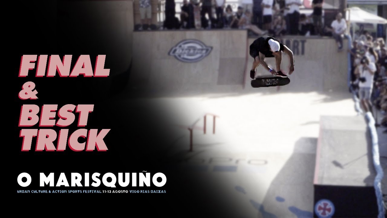 O'Marisquiño 2017: Lo mejor de la final