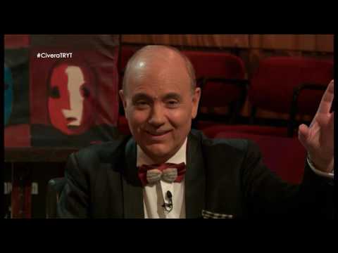 David Civera con Toni Rovira