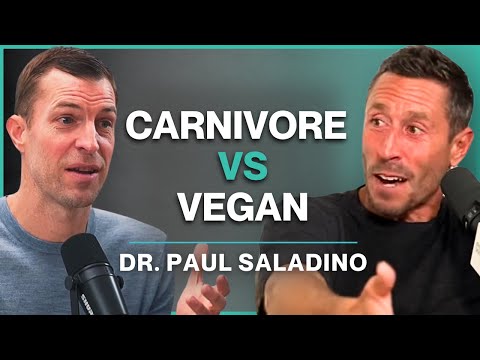 Carnivore vs. Vegan: Which Diet Really Saves the Planet? | Dr. Paul Saladino