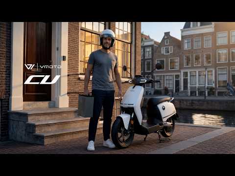 Vmoto CU promotion