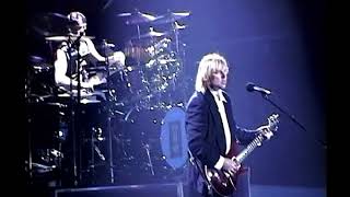 RUSH - Leave That Thing Alone (Rabbits Intro) & Neil Peart Drum Solo (live) 1994 - Counterparts Tour