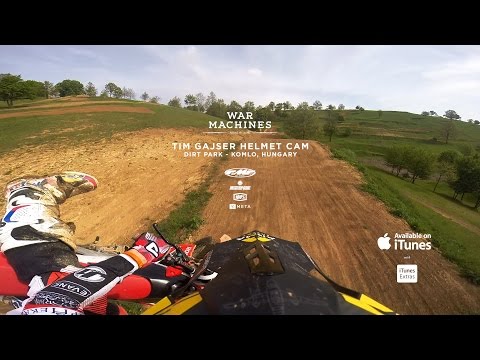 Fastest Lap Ever at Dirt Park?  Tim Gajser Slays the Hungary Track - vurbmoto