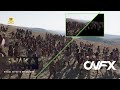 Shaka ILembe VFX Breakdown By AlphaVFX