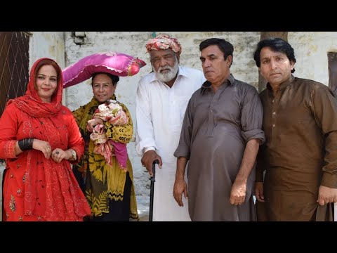 Dheet Mehman - Petrol Sasta ho gia - Hameed Babar Ramzani - Shahnaz Khan - New Pothwari Drama 2023