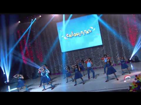 Chiquititas 2013 | Remexe (Especial de Natal Carrossel) [HD 1080p]