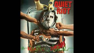 Quiet Riot - Bad Boy – (Condition Critical 1984) - Classic Rock - Lyrics