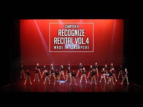 R! Recital Vol. 4: "Made in Singapore" | Chapter 4 - SG's Independence  from MY Federation